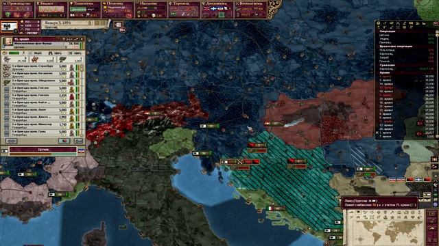 Victoria 2 New Times Lines за Пруссию #18 Снова Британцы... смотреть онлайн