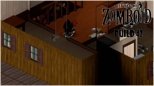 Выживание Project Zomboid Build 42 #30 Дар за страдания