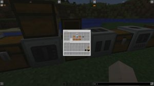 Industrial craft - мини-гайд часть-3-Обработка ресурсов