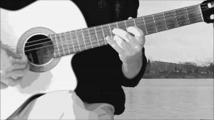 Блюзетт (А.Ладыгин) акустическая гитара