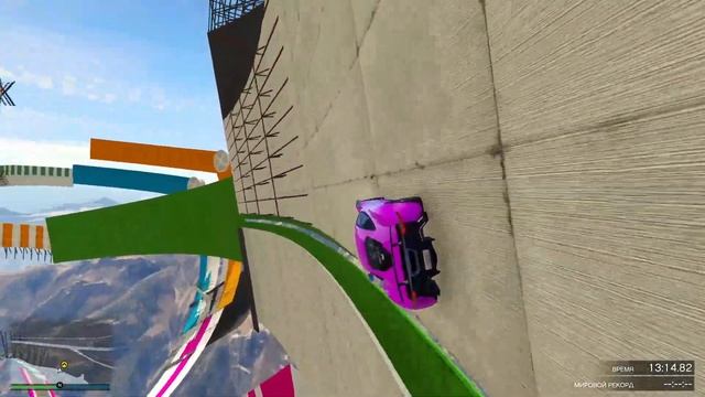 😸 БЫСТРАЯ КИСКА | СКИЛЛ ТЕСТ GTA 5 ONLINE 🚖 смотреть онлайн