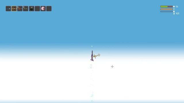 НАДОЕЛИ МНЕ ВАШИ ПЕЩЕРЫ, Я ИДУ ИССЛЕДОВАТЬ МИР - Noita #8 смотреть онлайн