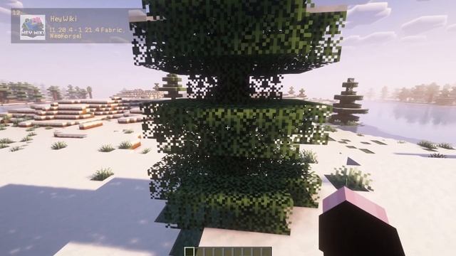 Эти моды УЛУЧШАТ твой МАЙНКРАФТ! ОБЗОР МОДОВ 1.21 - 1.21.4 смотреть онлайн