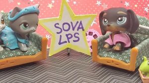 ✮LPS/ "Горячие новости" с Сарой! /SOVA LPS✮ /смотреть всем :Р