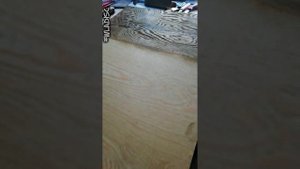 Брашированная фанера из лиственницы.. Начало.. мастер ?