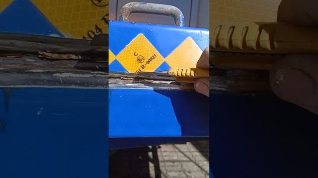 Как работает шовный герметик? смотреть онлайн