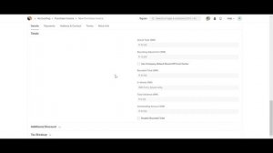 SigzenERP -Master Purchase Invoices