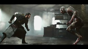The Order: 1886 финальный битва с оборотнем