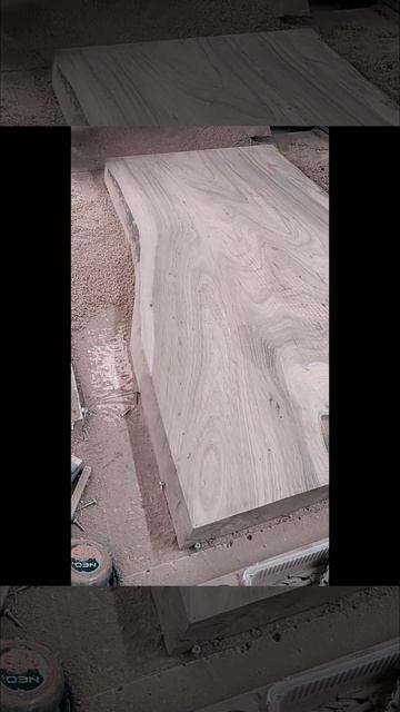 Большая разделочная доска из карагача. #art #interiordesign #wooda смотреть онлайн