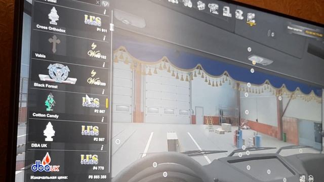 сделал даф 105 как у большигруз 40русс смотреть онлайн