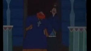 Мультфильм Сказка о попе и работнике его Балде