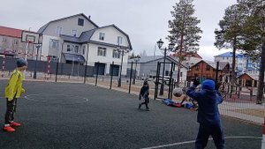 Как правильно давать пас