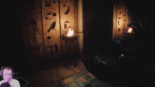 Amenti: Когда древние боги не рады твоему визиту смотреть онлайн