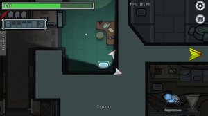 Я выиграл на карте the skeld новом обновлении в Амонг Ас! 69
