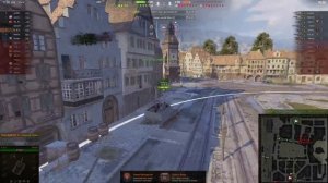 Мир танков.Напряжёнка была,Поражение