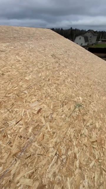 Подготовка основания(осб) под гибкую черепицу смотреть онлайн