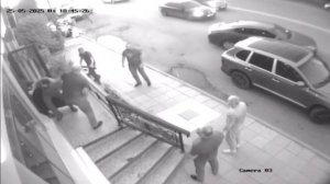 В Махачкале 25 мая 2025 года, 18:44, у ресторана «Тамали Маак» произошла драка и перестрелка !!!