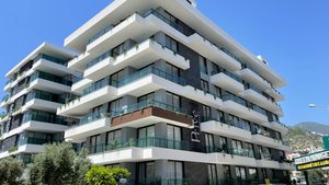 Обзор комплекса Prive в Аланье Турция