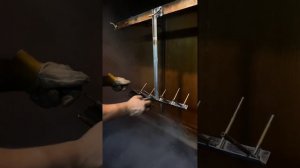 Электроплазменная полировка нержавеющей стали