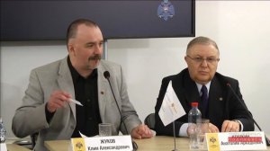 ЭФИР | «Холодная война между СССР и Западом| История и современность»