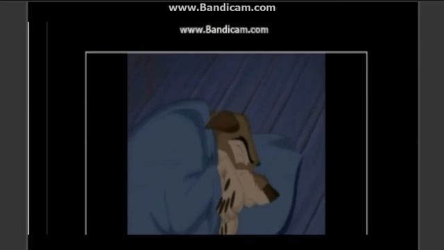 Балто. Драки из-за Дженны. Мультфильм от Olges смотреть онлайн