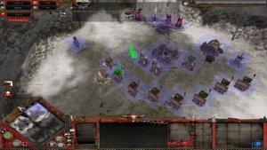 Dawn of war - Soulstorm, КАК ИГРАТЬ ЗА ОРКА