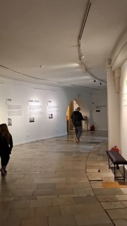 История дома графа Остермана, в Музее🥰