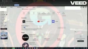 Как создать приватный сервер в Roblox