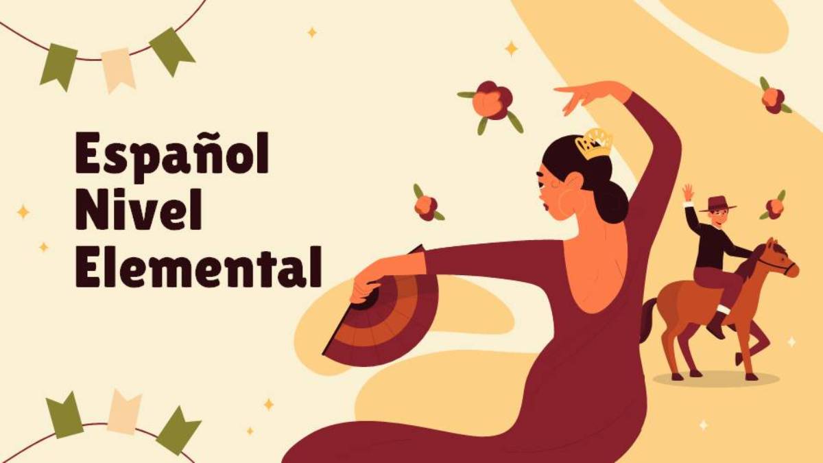 Español Nivel Elemental