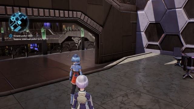 Sword Art Online Fatal Bullet прохождение 6 ⚔ SAO GGO Walkthrough