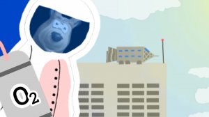 Миха в космосе (сезон 1; часть 2) (серия 12)