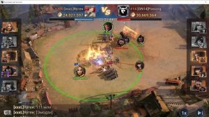 Doomsday: Победил Т6 на арене, разбор боя