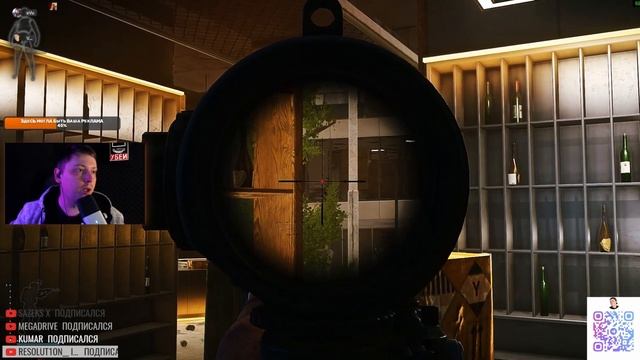 Время Охоты | Квест | Стрелок от бога. #voenmor #eft #tarkov #юмор смотреть онлайн