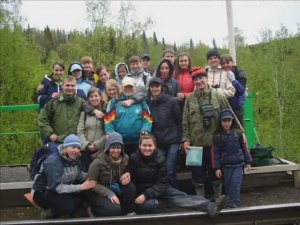 ПУТЕШЕСТВИЕ НА ВЕСЁЛУЮ ГРИВУ: Грива-то Весёлая, но дошли не все...