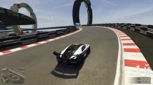 ФИНИШИРОВАЛ НА ПОСЛЕДНИХ СЕКУНДАХ! ГОНКИ В ГТА 5 ОНЛАЙ?