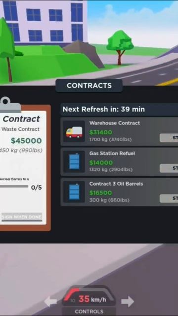 СКОЛЬКО МОЖНО ЗАРАБОТАТЬ ЗА КОНТРАКТЫ В ROBLOX TAXI BOSS смотреть онлайн