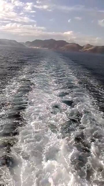 Елена Вагнер Федосеева. Следы на воде. Греция, Кос-Кали смотреть онлайн