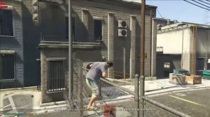 GTA V  ЧАсть 22 У Тревора появилась жена