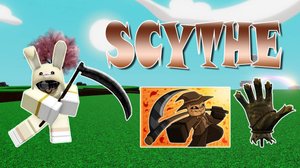 Как получить перчатку Scythe | Slap Battles Roblox