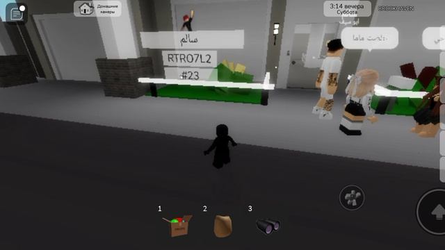 слежу за игроками в brookhaven RP что контент на портила в ха смотреть онлайн