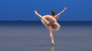 Конкурс Youth Grand Prix 25th  Япония.  Himari Umehara - вариация из балета «Пахита»