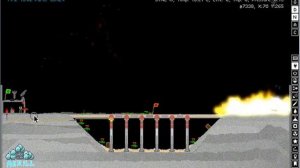 The Powder Toy #2 Тест танков