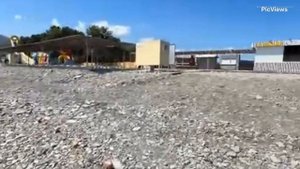 Новороссийск Южная Озереевка сегодня 2 июня 2025. Обстановка на пляже, погода, море. Тут мазута нет