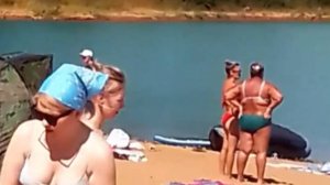 А им и моря не надо!
