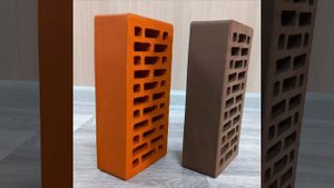 Позитив и К, Новомосковский кирпич облицовочный