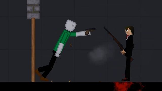 Manhunt (пародия). 11-ая сцена смотреть онлайн