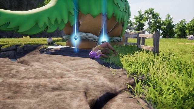 PalWorld Первый Взгляд | Начало выживания смотреть онлайн