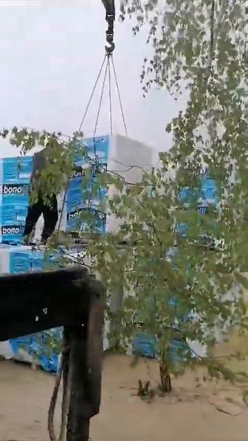 Поставка газосиликатного блока Bonolit на объект в Калуг? смотреть онлайн