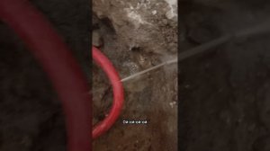 Перегрев трубы тёплого пола  или экономия на материал?