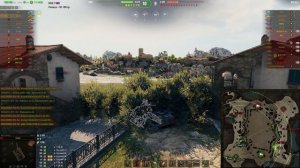 Мастер на Chi-To 
Мир танков